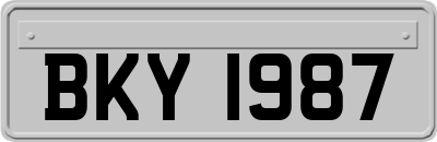 BKY1987