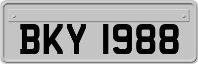 BKY1988