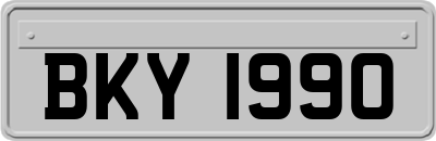 BKY1990
