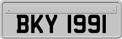 BKY1991