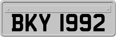 BKY1992