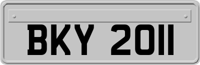 BKY2011