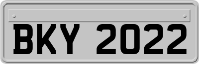 BKY2022