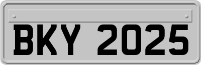 BKY2025