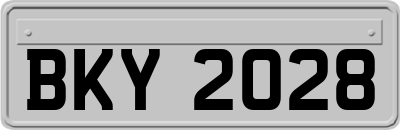 BKY2028