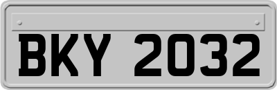 BKY2032