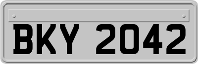 BKY2042