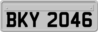 BKY2046