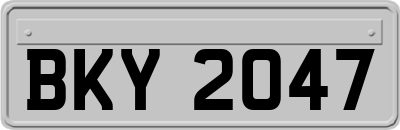 BKY2047