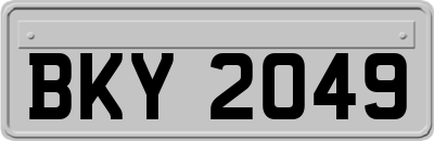 BKY2049