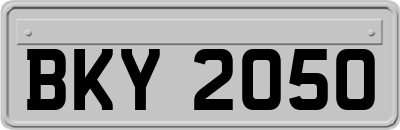 BKY2050