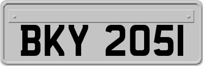 BKY2051