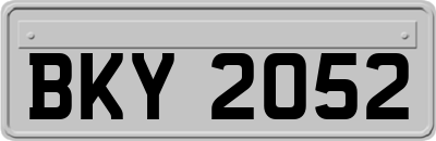 BKY2052