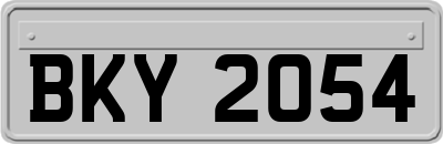 BKY2054