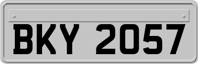 BKY2057