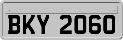 BKY2060