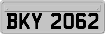 BKY2062