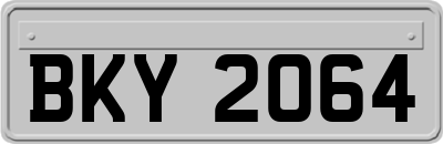 BKY2064