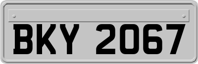 BKY2067