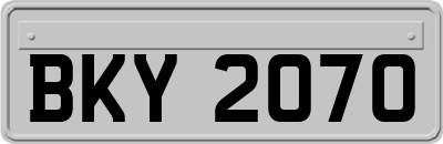 BKY2070