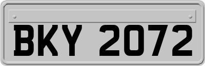 BKY2072