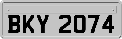 BKY2074