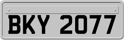 BKY2077