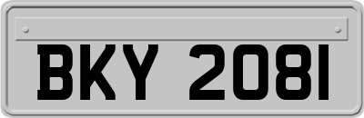 BKY2081