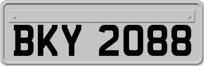 BKY2088