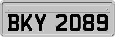 BKY2089