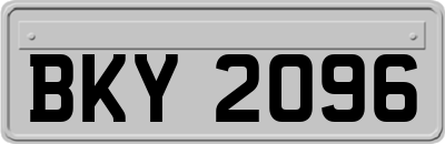 BKY2096