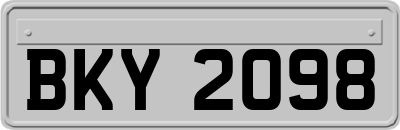 BKY2098