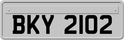 BKY2102