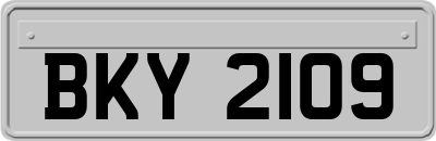 BKY2109