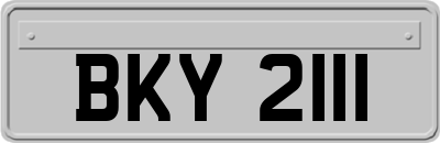 BKY2111