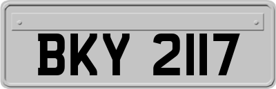BKY2117