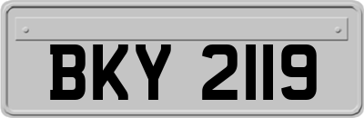 BKY2119