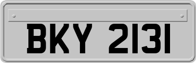 BKY2131