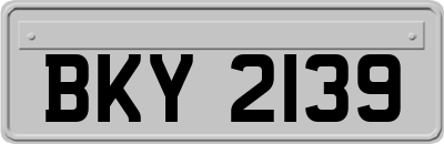 BKY2139