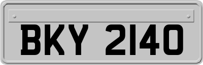 BKY2140