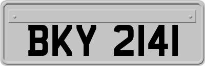 BKY2141