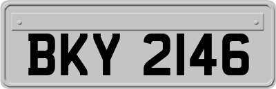 BKY2146