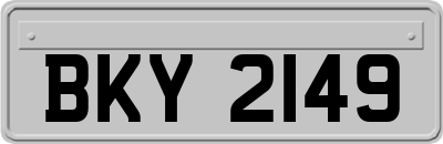 BKY2149