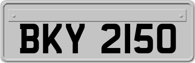 BKY2150