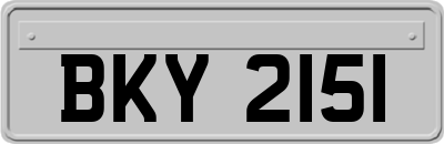 BKY2151