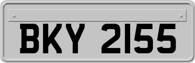 BKY2155