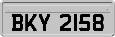 BKY2158