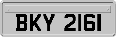 BKY2161