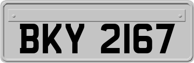 BKY2167