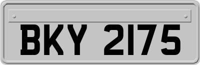 BKY2175